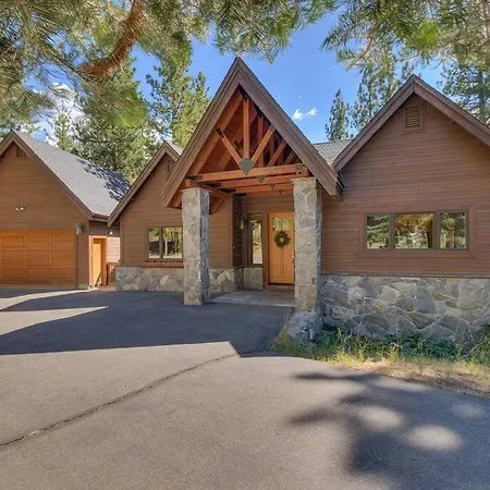 On Tahoe Time - Pets Pool Table Game Room